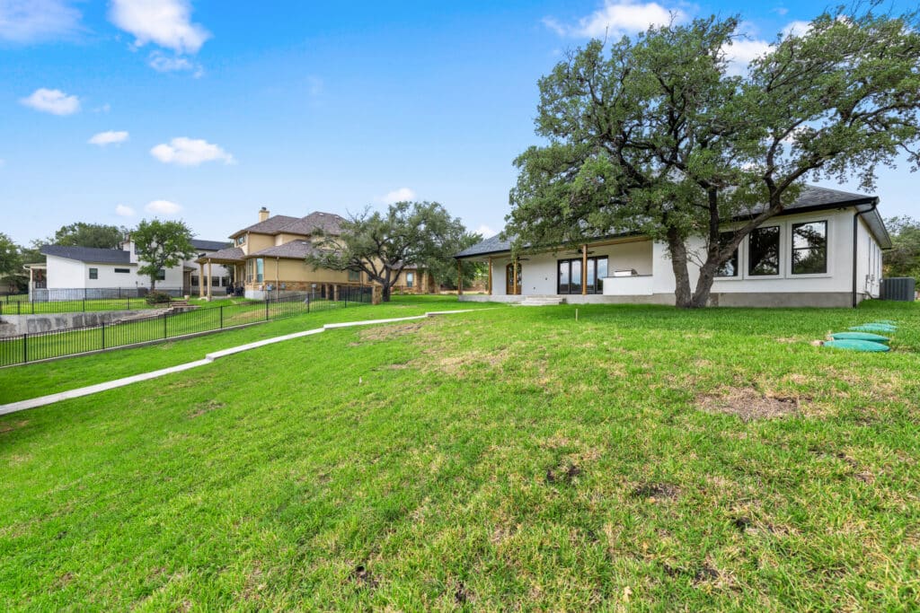 Custom Home Builder In Marble Falls TX Sterling Creek Builders   308 Belaire Drive DSP 61 1024x683 